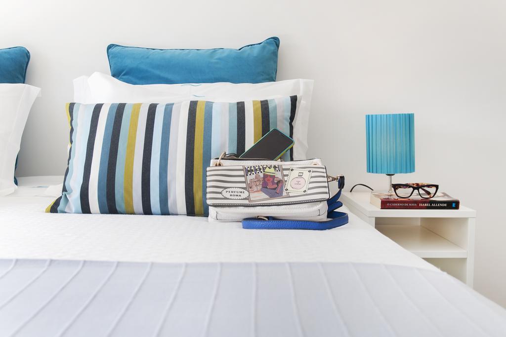 אריסרייה Beachouse - Surf, Bed & Breakfast חדר תמונה