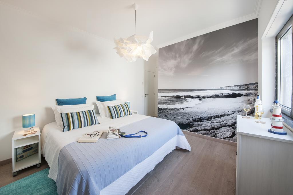 אריסרייה Beachouse - Surf, Bed & Breakfast חדר תמונה