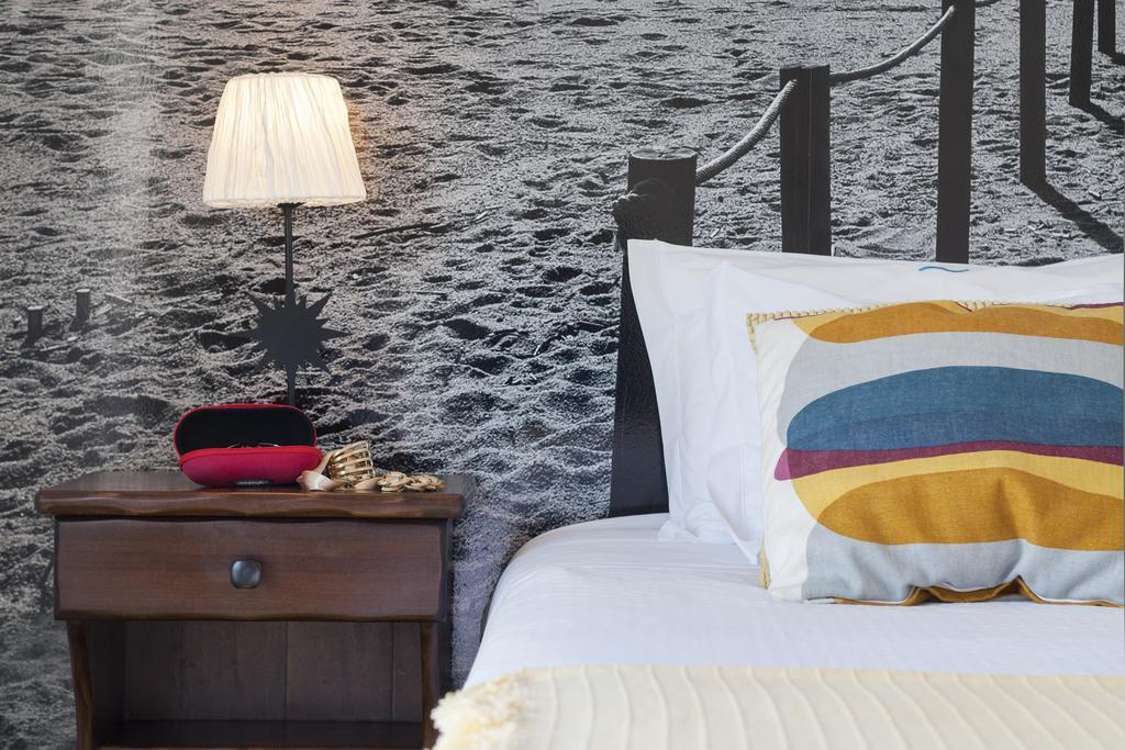 אריסרייה Beachouse - Surf, Bed & Breakfast חדר תמונה