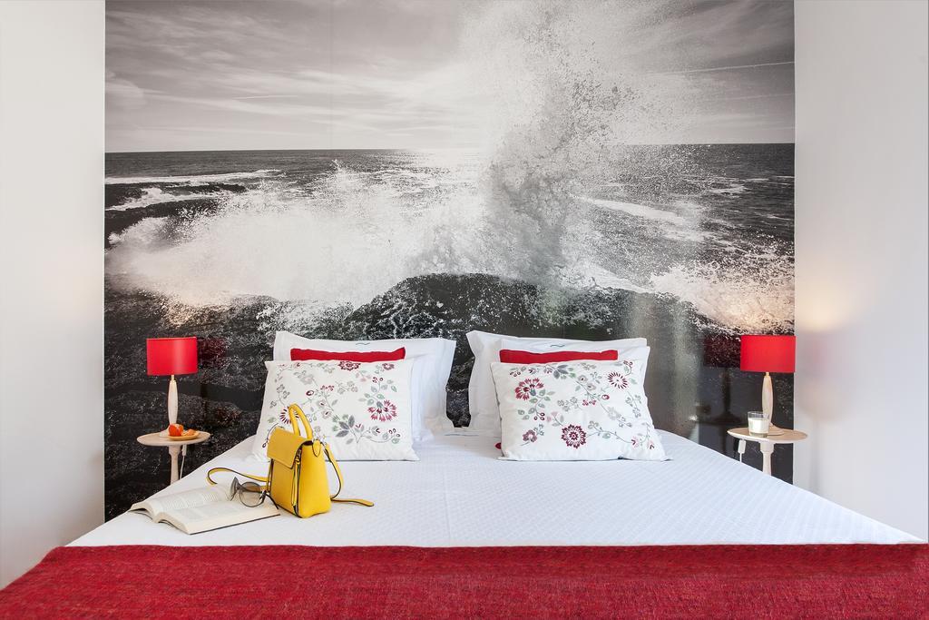 אריסרייה Beachouse - Surf, Bed & Breakfast חדר תמונה